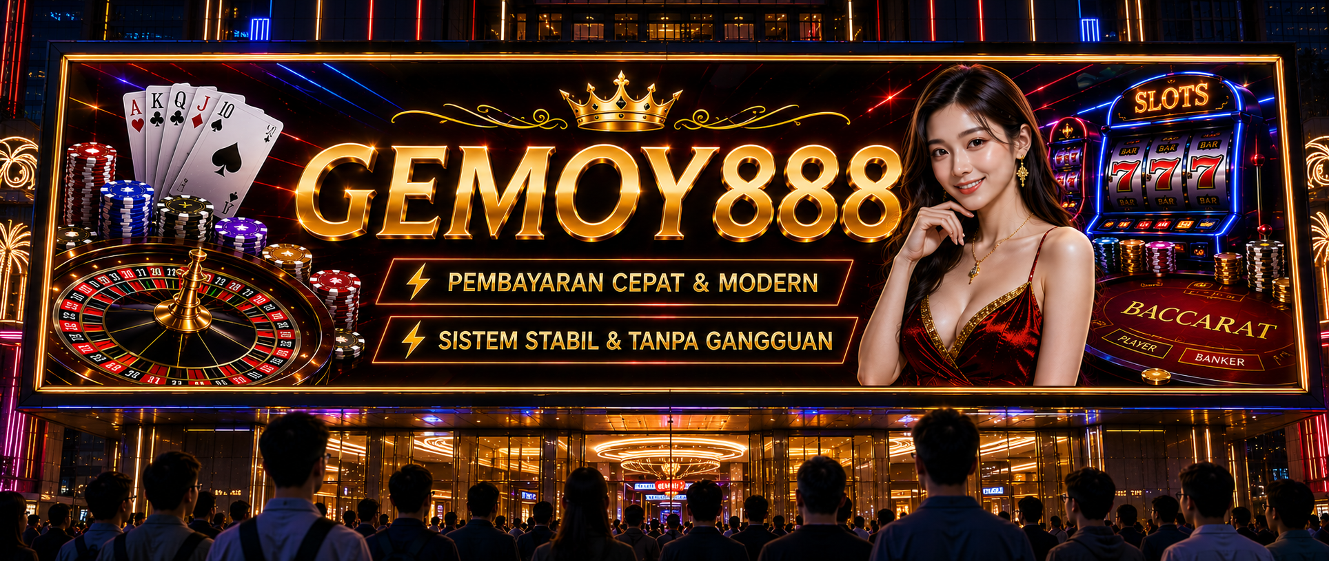 GEMOY888: Cermat Pahami Aktivitas Online Mulai Sekarang